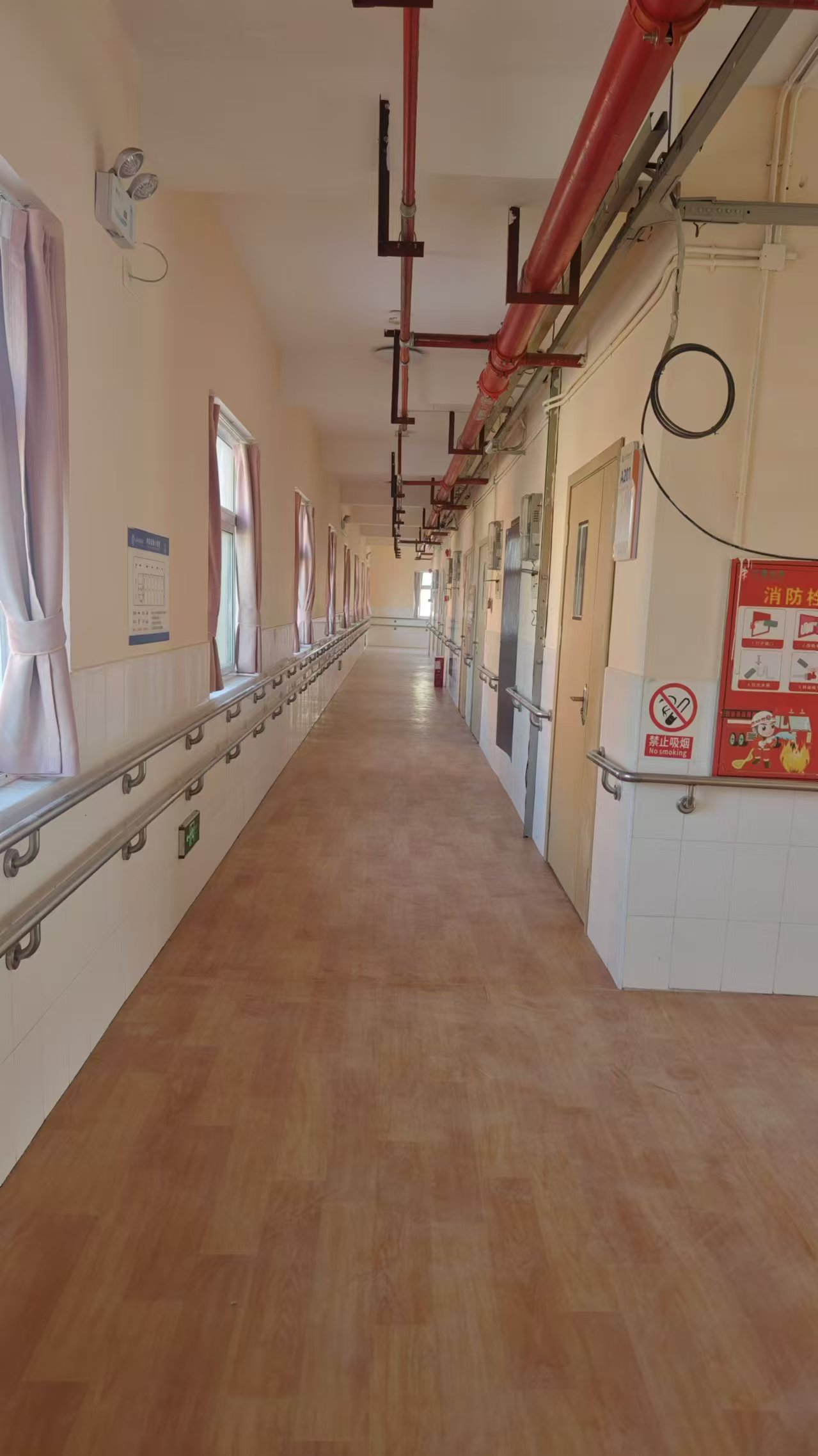 養老院PVC塑膠地板.jpg