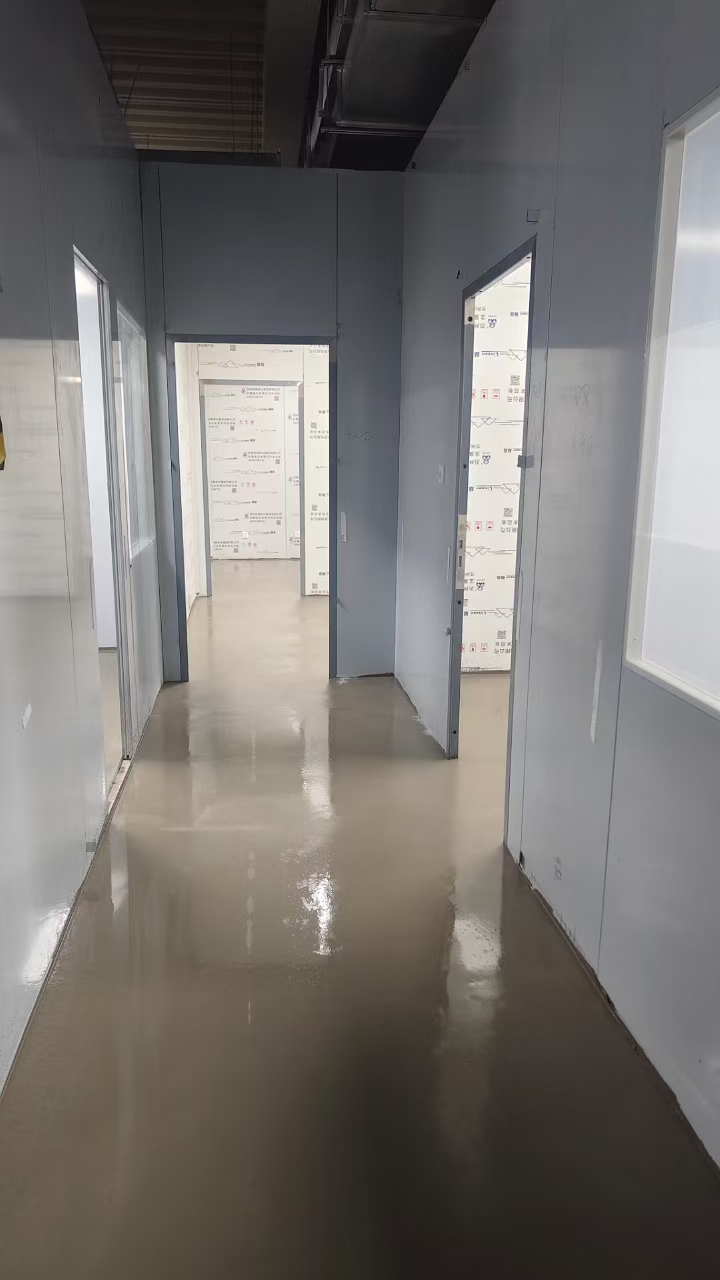 冬季自流平水泥施工注意事項